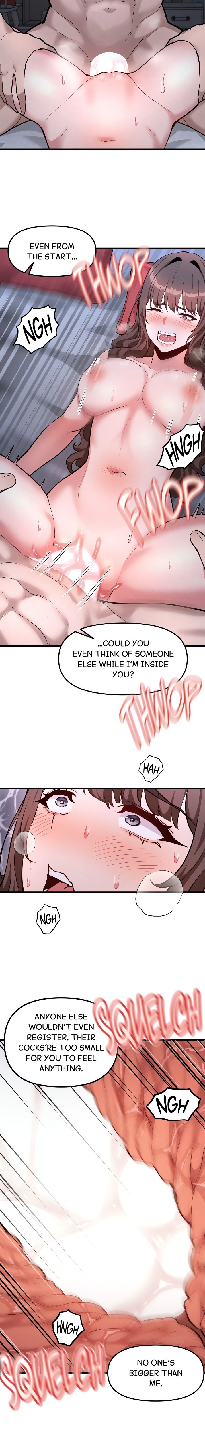 Daddy’s Girl - Chapter 9 Page 13