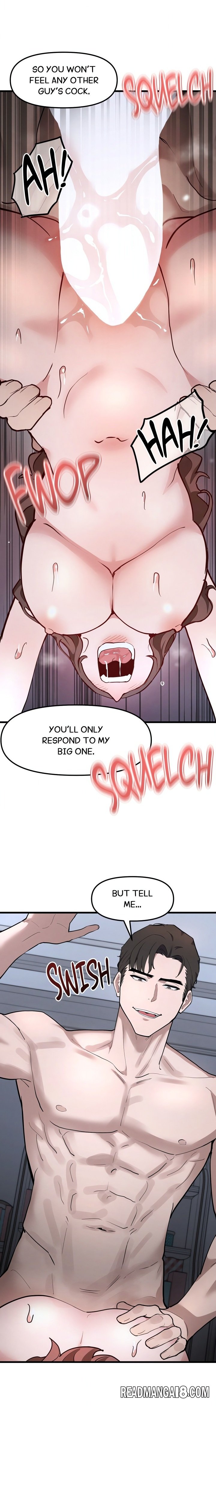 Daddy’s Girl - Chapter 9 Page 15