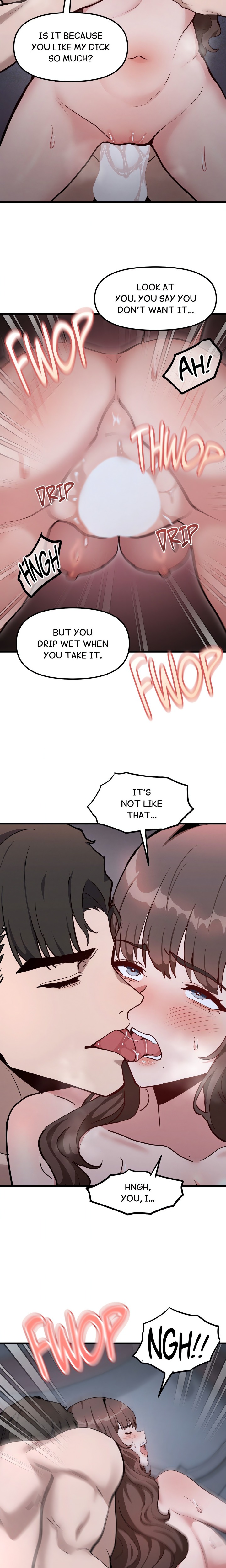 Daddy’s Girl - Chapter 9 Page 17