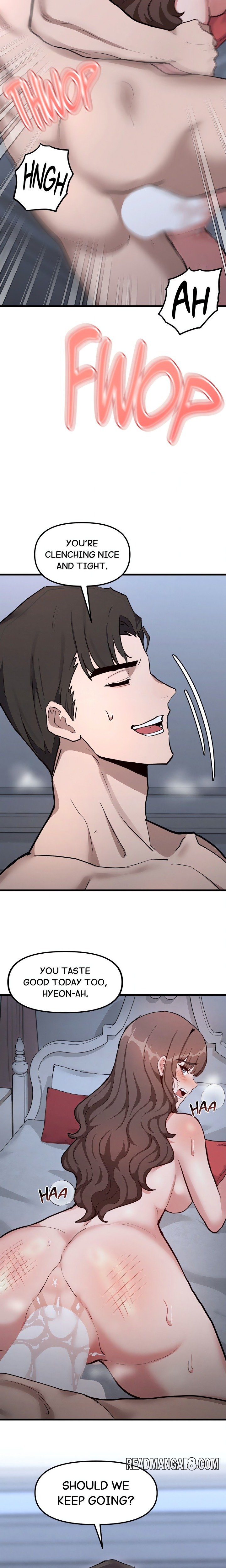 Daddy’s Girl - Chapter 9 Page 18