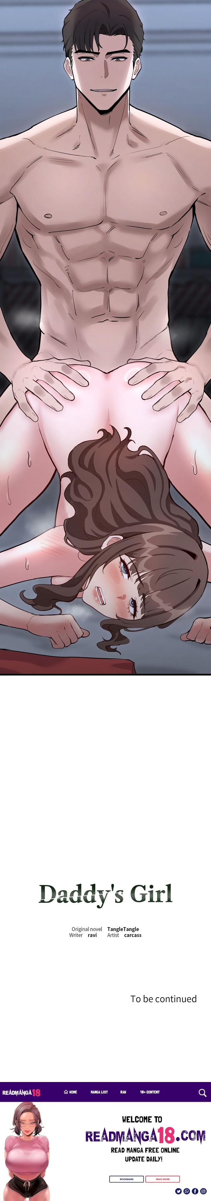 Daddy’s Girl - Chapter 9 Page 19