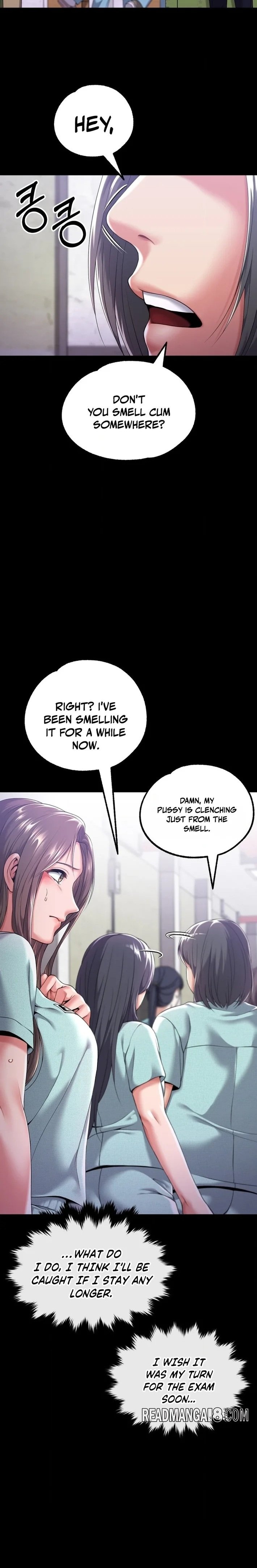 It’d Be Nice to Do It in Prison - Chapter 3 Page 30