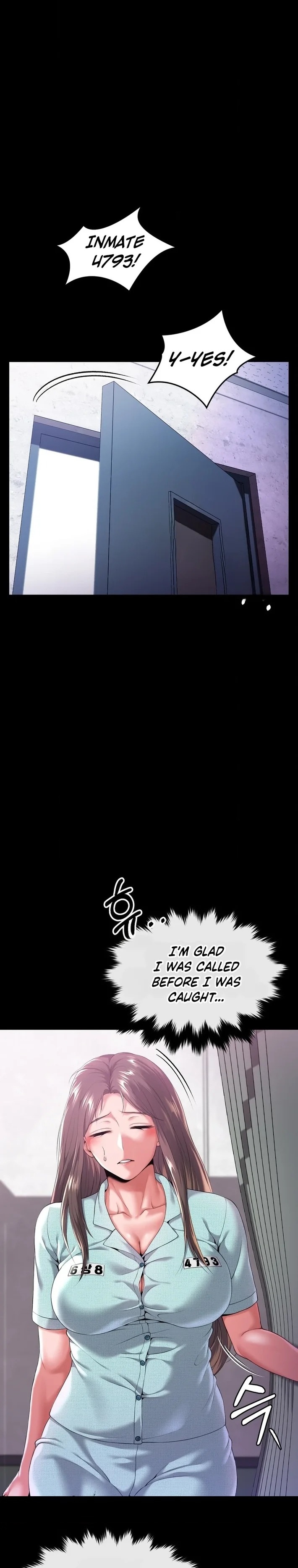 It’d Be Nice to Do It in Prison - Chapter 3 Page 31