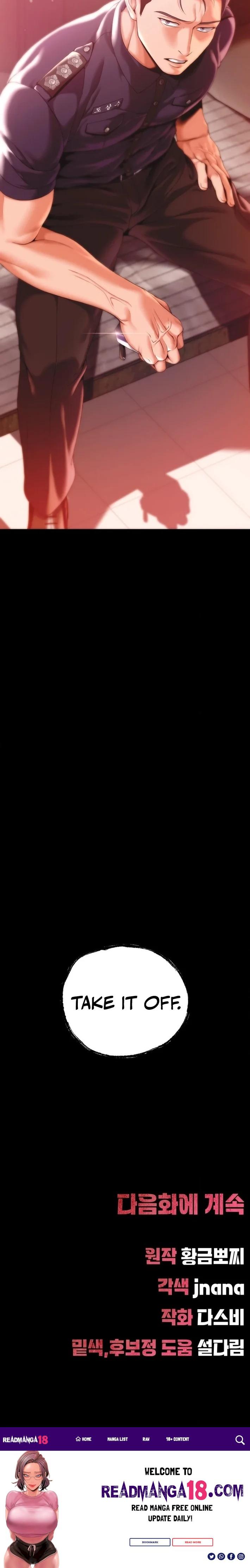 It’d Be Nice to Do It in Prison - Chapter 3 Page 33