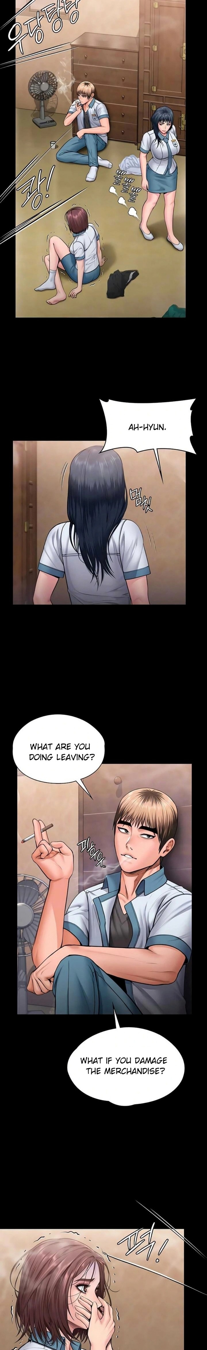 I Will Protect You - Chapter 25 Page 5