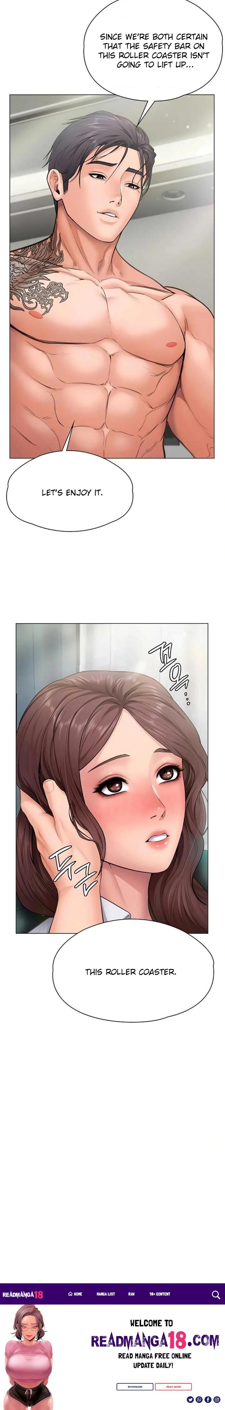 I Will Protect You - Chapter 30 Page 21