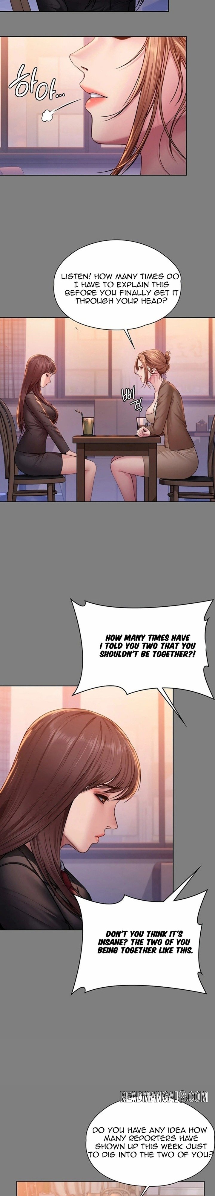 I Will Protect You - Chapter 33 Page 13