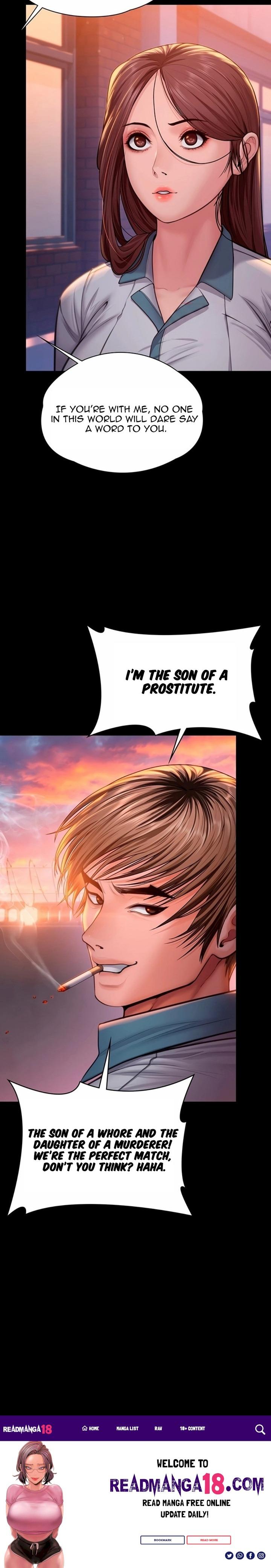 I Will Protect You - Chapter 34 Page 24