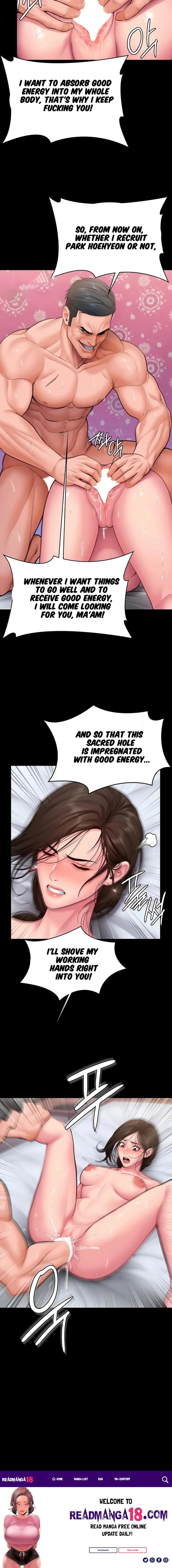 I Will Protect You - Chapter 38 Page 32