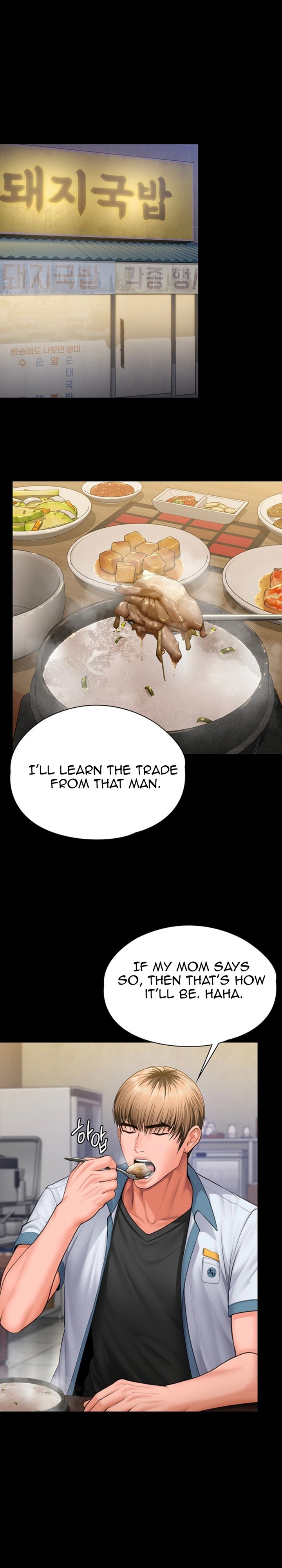I Will Protect You - Chapter 39 Page 19