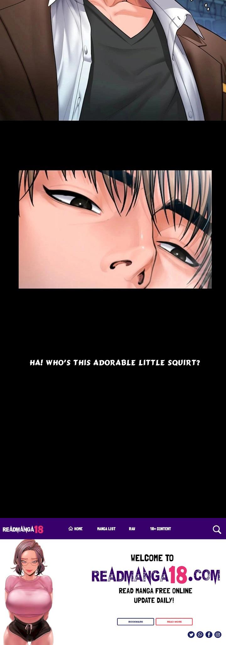 I Will Protect You - Chapter 40 Page 23