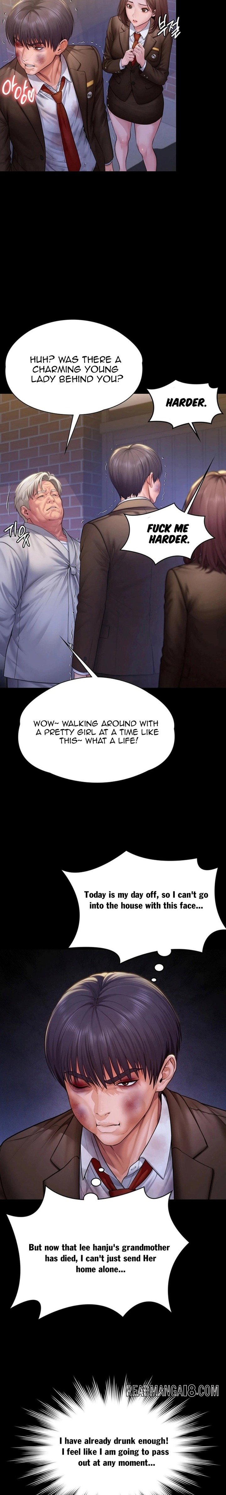 I Will Protect You - Chapter 42 Page 16