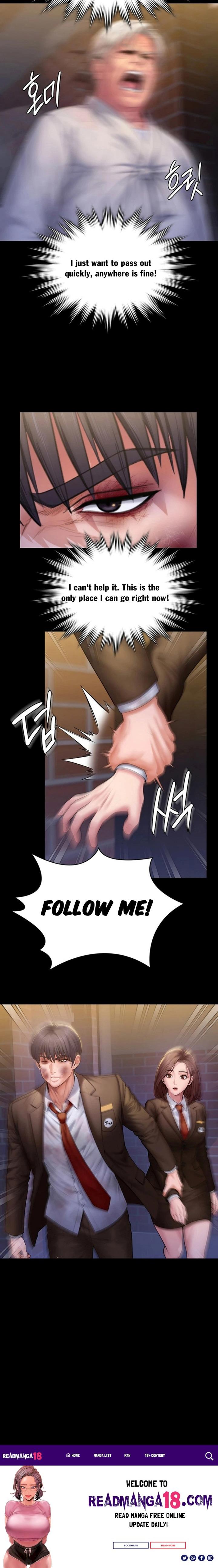 I Will Protect You - Chapter 42 Page 17
