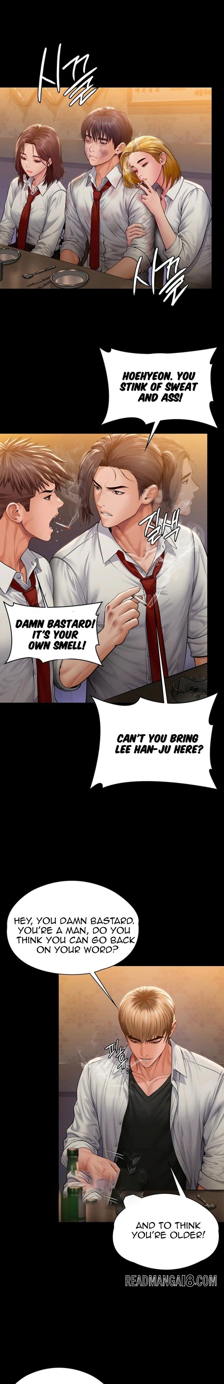 I Will Protect You - Chapter 42 Page 2