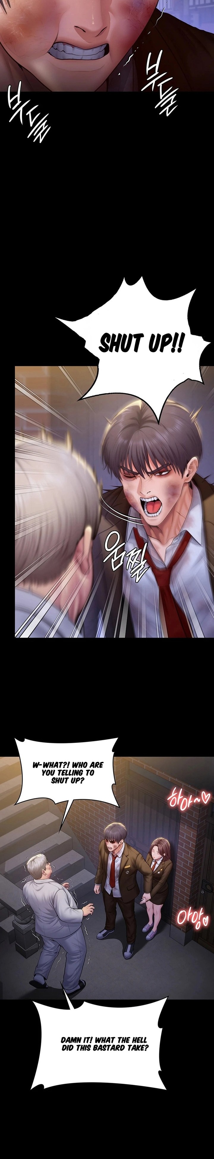 I Will Protect You - Chapter 43 Page 3
