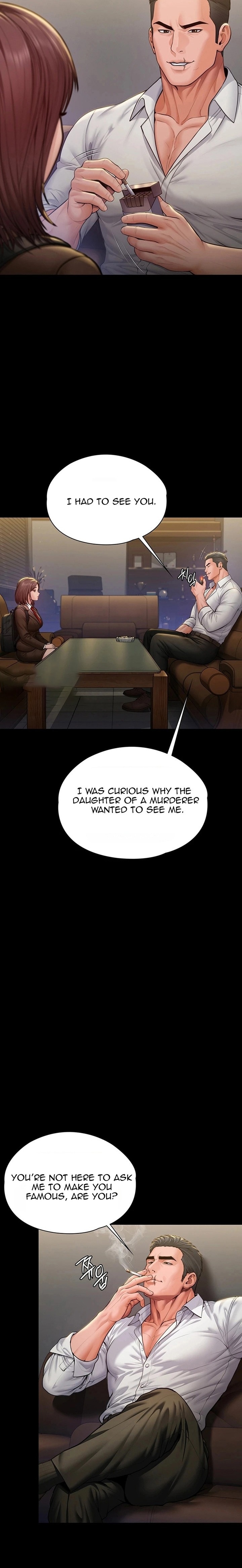 I Will Protect You - Chapter 44 Page 18