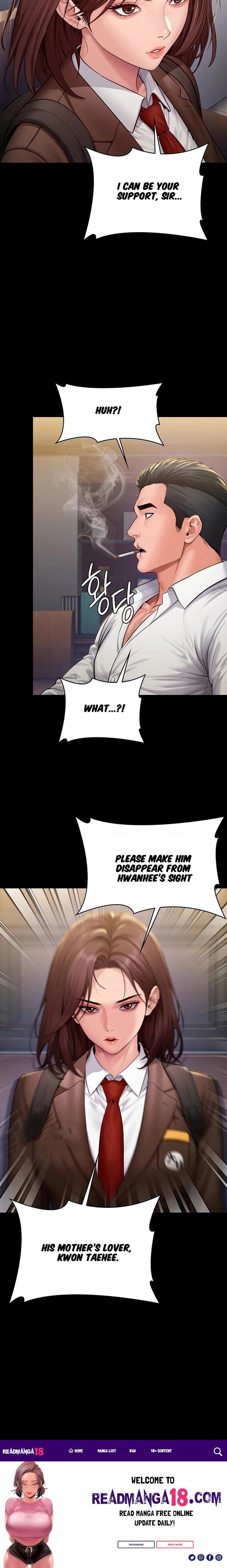 I Will Protect You - Chapter 44 Page 20