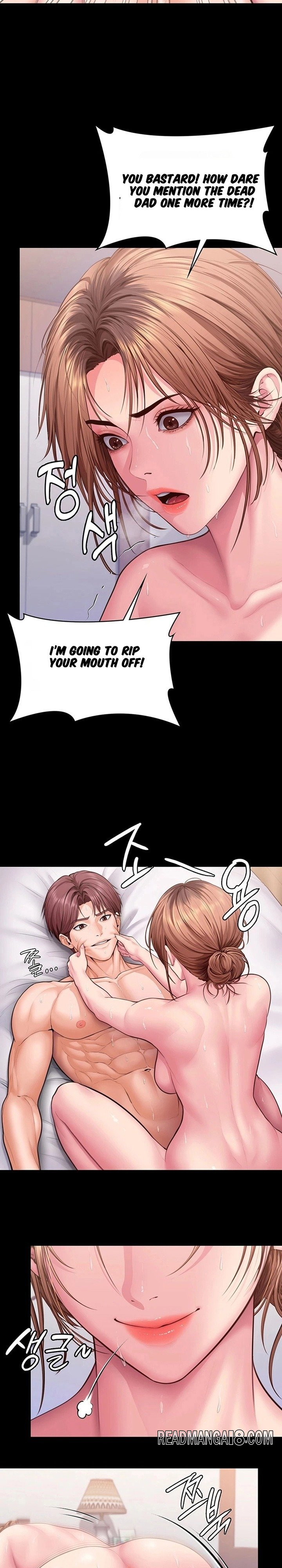 I Will Protect You - Chapter 44 Page 9