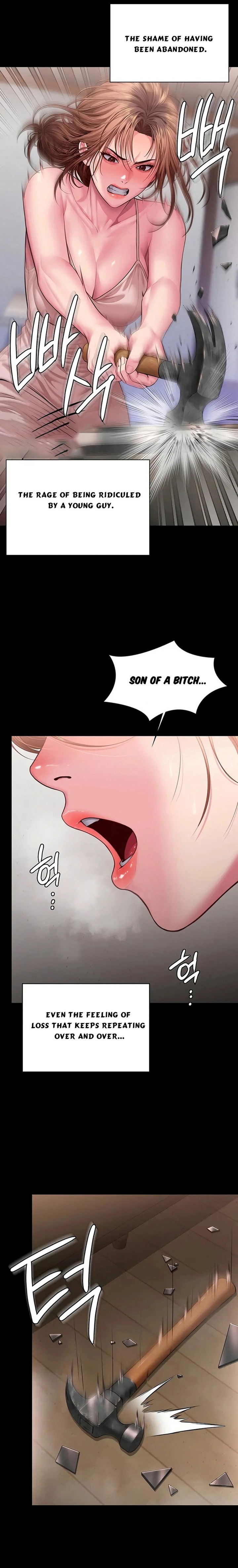I Will Protect You - Chapter 45 Page 14