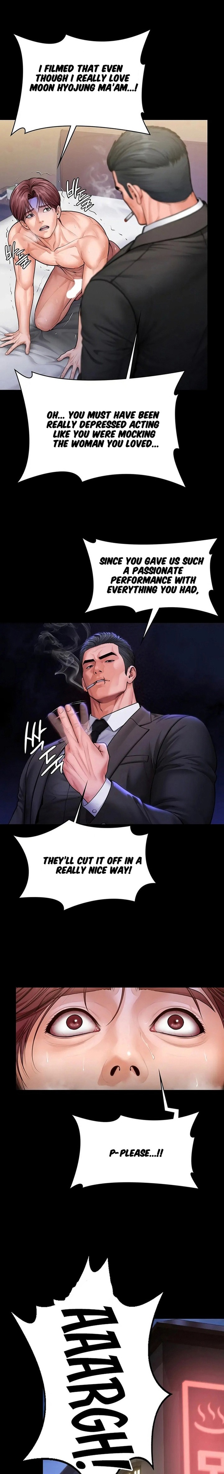 I Will Protect You - Chapter 45 Page 17