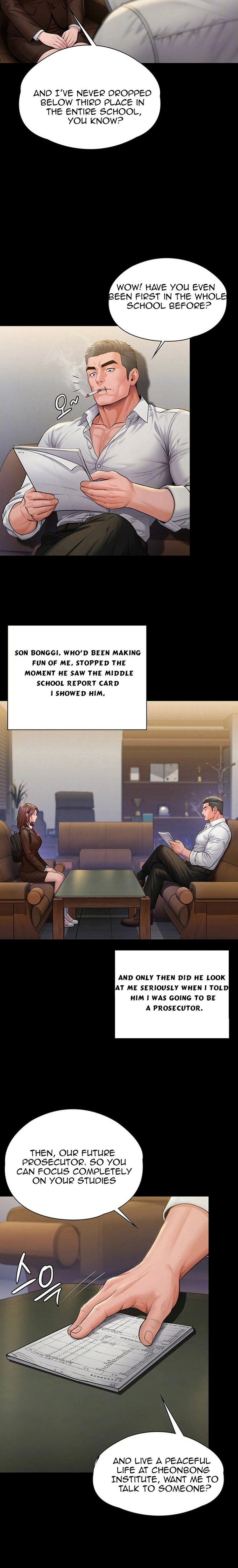 I Will Protect You - Chapter 45 Page 3