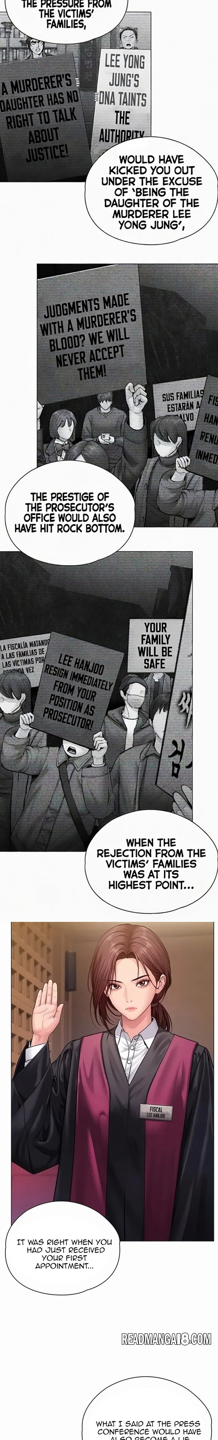 I Will Protect You - Chapter 46 Page 16