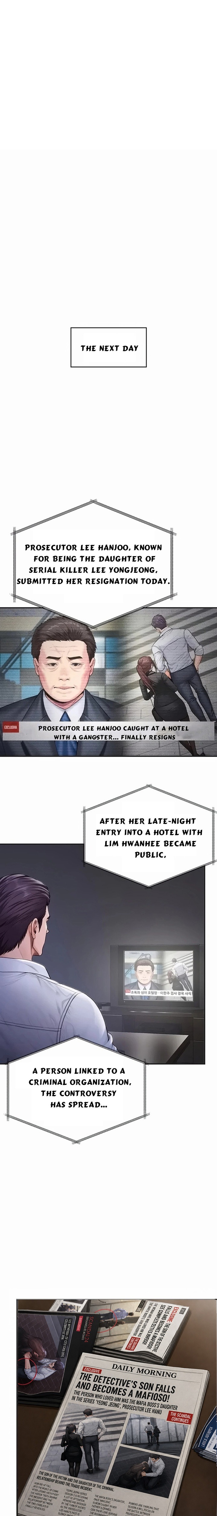 I Will Protect You - Chapter 47 Page 1