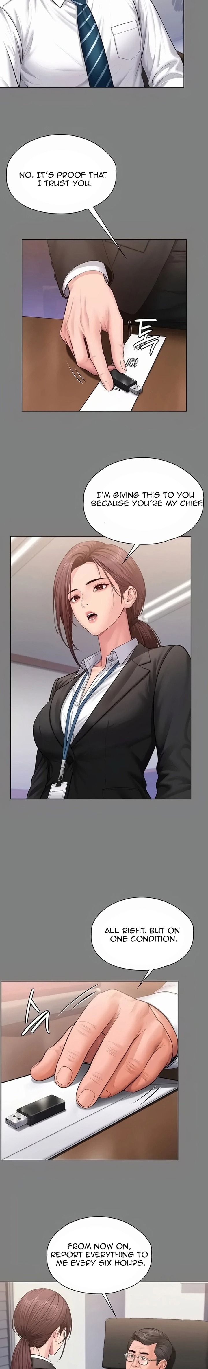 I Will Protect You - Chapter 48 Page 13