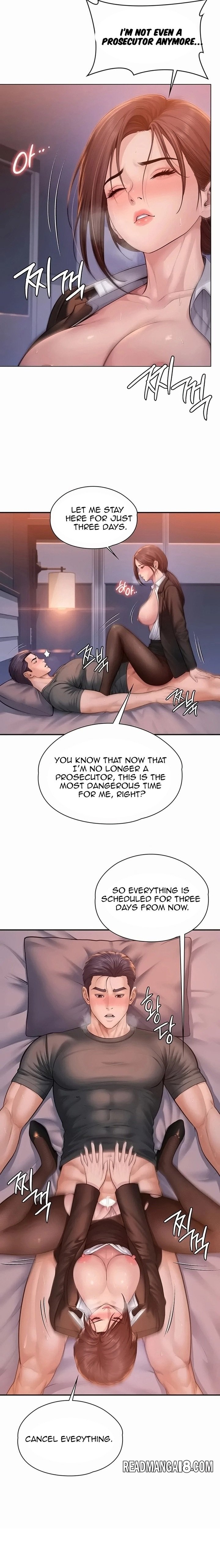 I Will Protect You - Chapter 48 Page 20