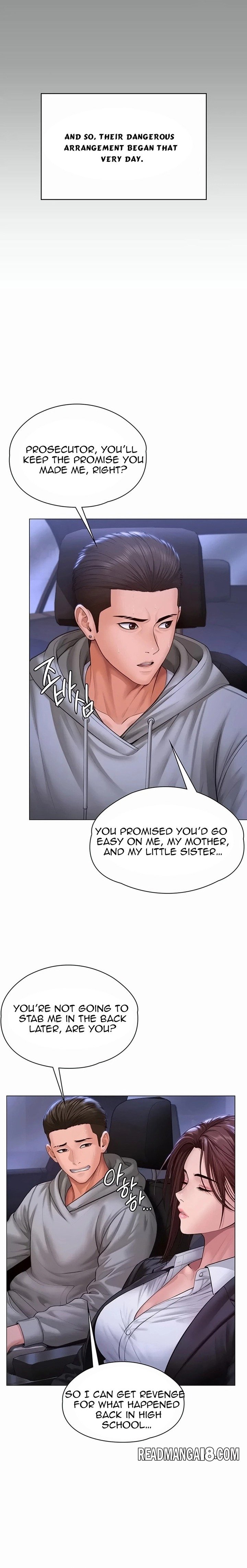 I Will Protect You - Chapter 48 Page 6
