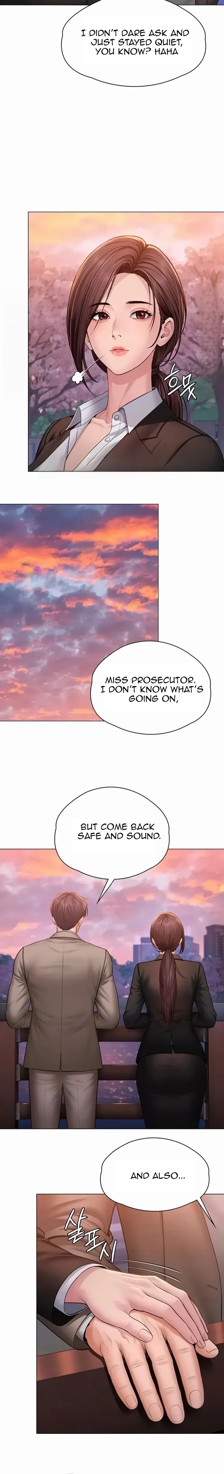 I Will Protect You - Chapter 49 Page 13