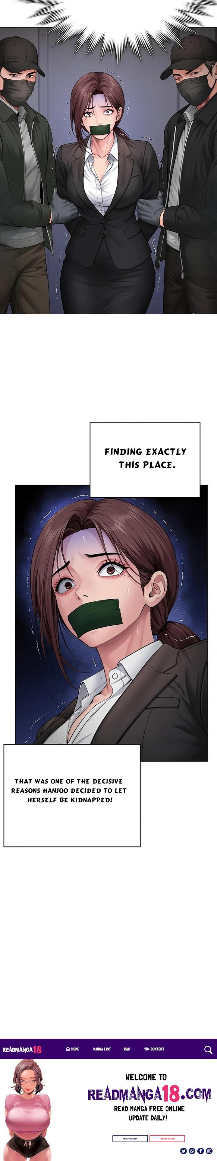 I Will Protect You - Chapter 51 Page 23
