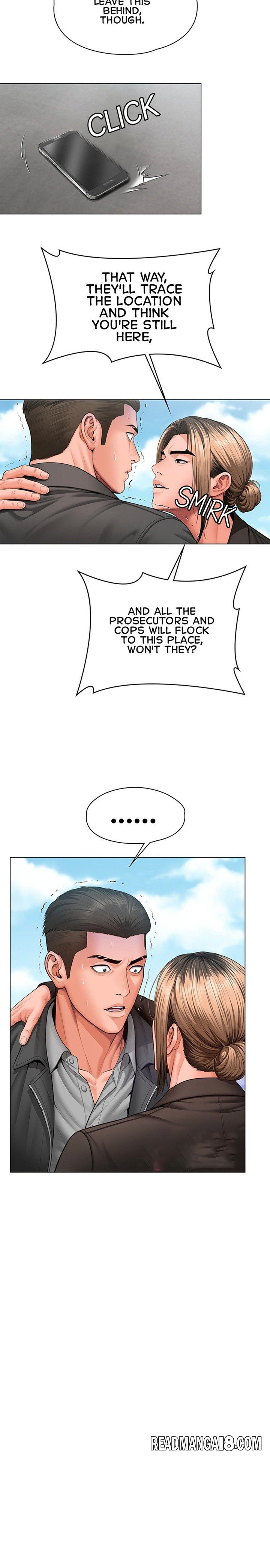 I Will Protect You - Chapter 52 Page 13