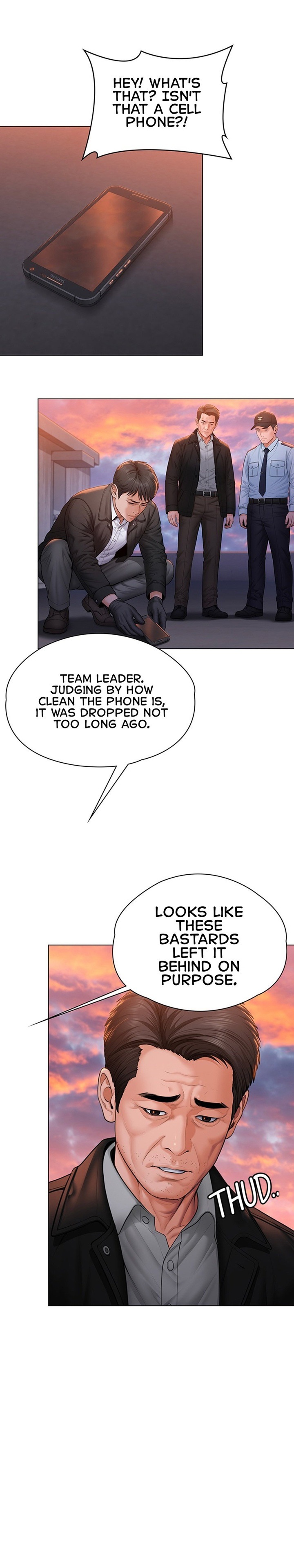 I Will Protect You - Chapter 52 Page 19
