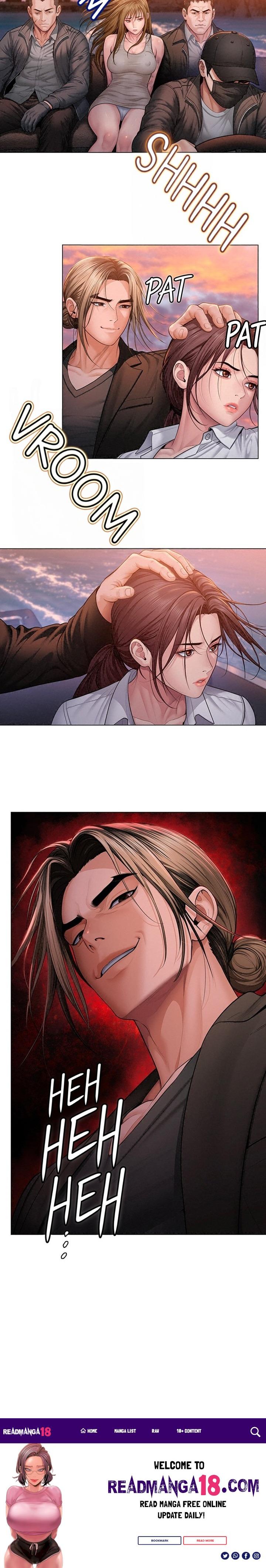 I Will Protect You - Chapter 52 Page 23