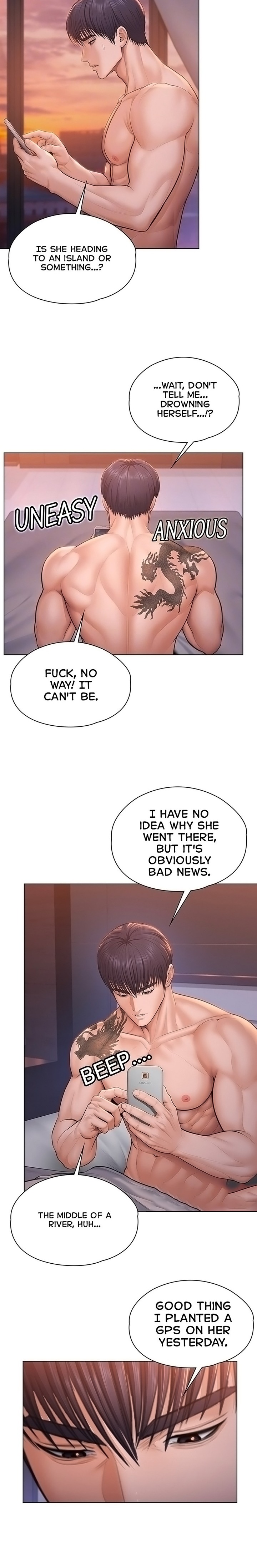 I Will Protect You - Chapter 53 Page 5