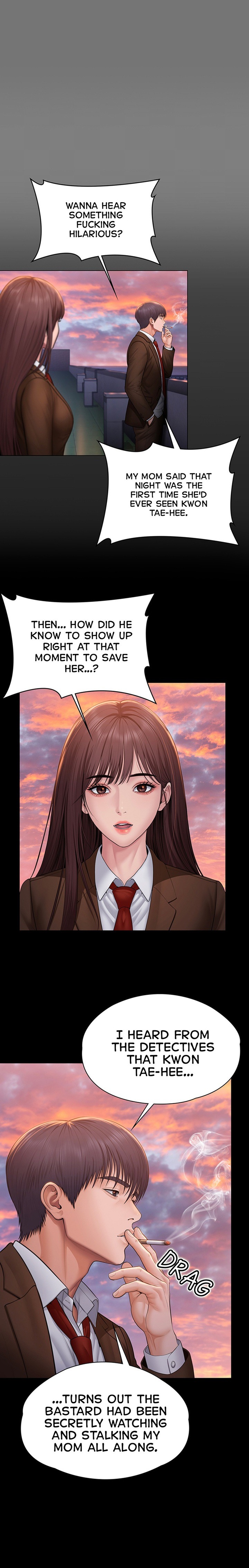 I Will Protect You - Chapter 54 Page 12