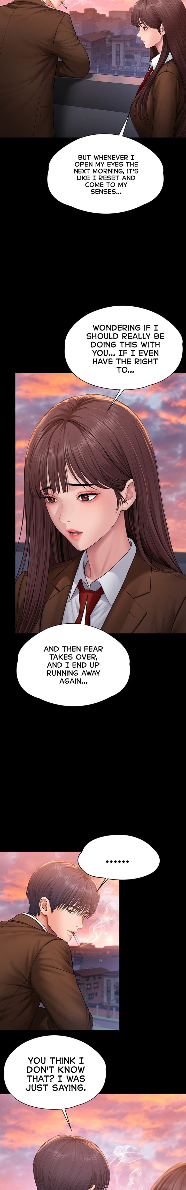 I Will Protect You - Chapter 54 Page 17