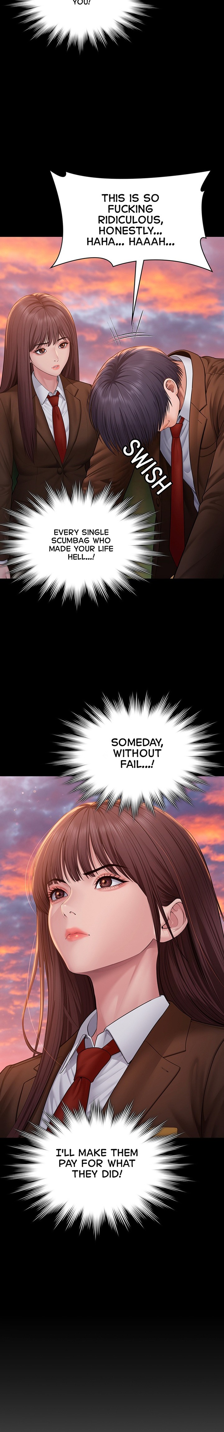 I Will Protect You - Chapter 54 Page 20