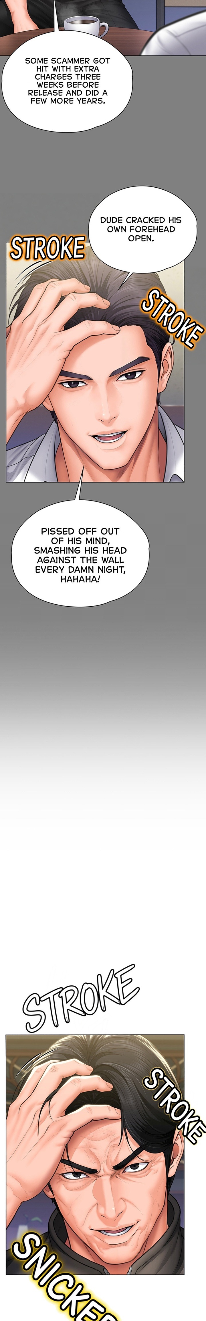 I Will Protect You - Chapter 54 Page 25