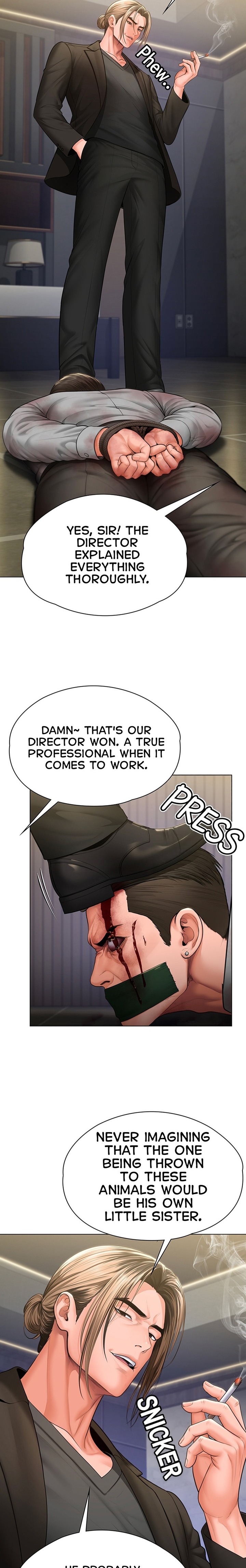 I Will Protect You - Chapter 54 Page 29