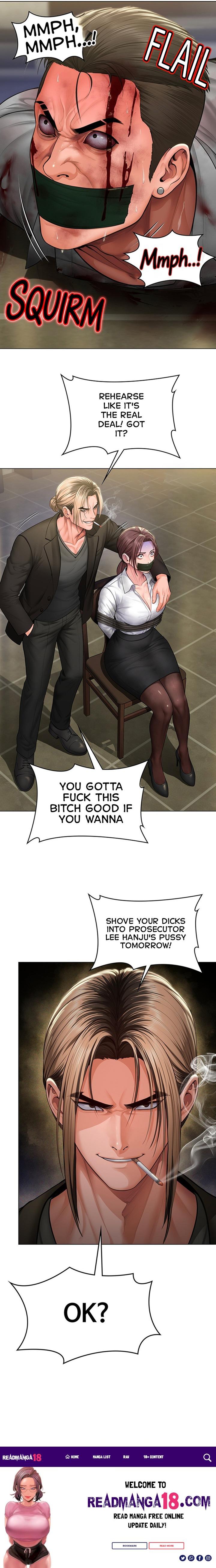 I Will Protect You - Chapter 54 Page 33
