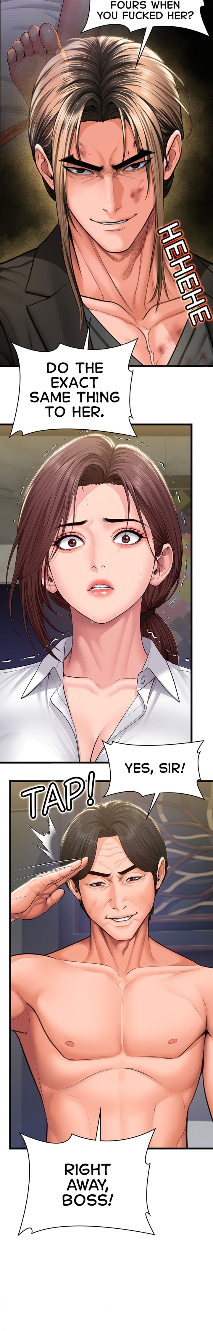I Will Protect You - Chapter 56 Page 25