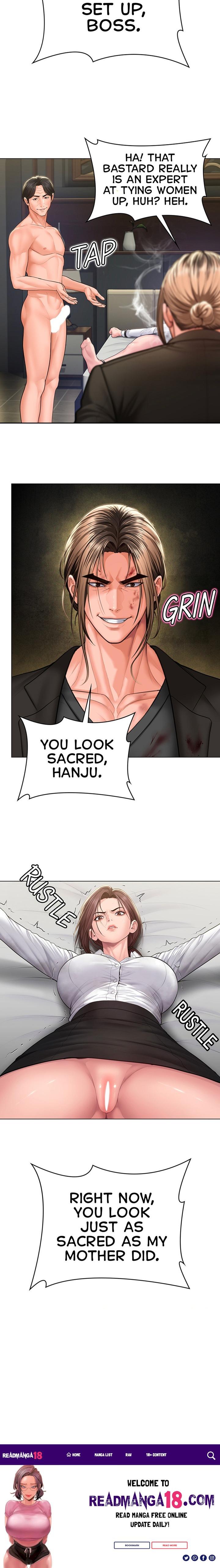 I Will Protect You - Chapter 56 Page 27