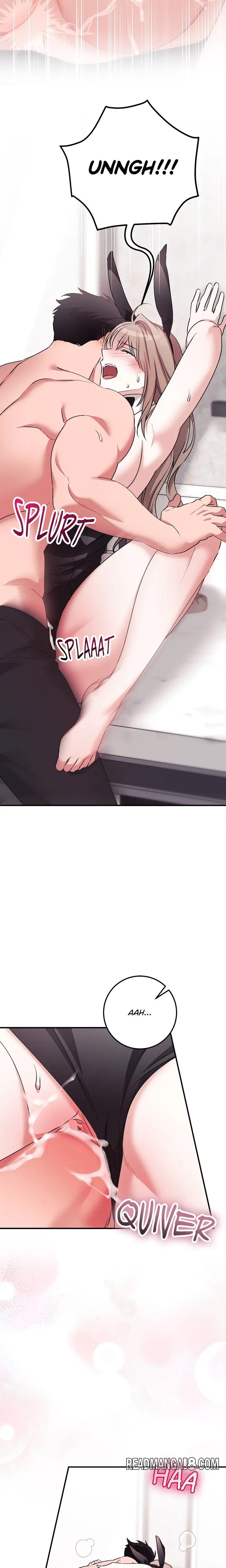 Milk My Strawberries (Uncensored) - Chapter 47 Page 22