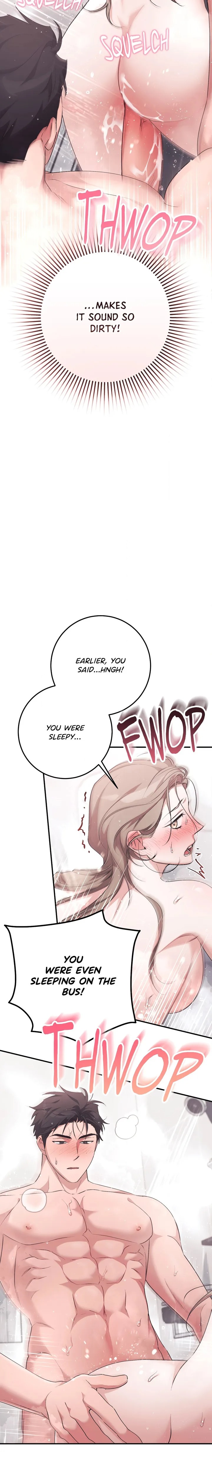 Milk My Strawberries (Uncensored) - Chapter 48 Page 14
