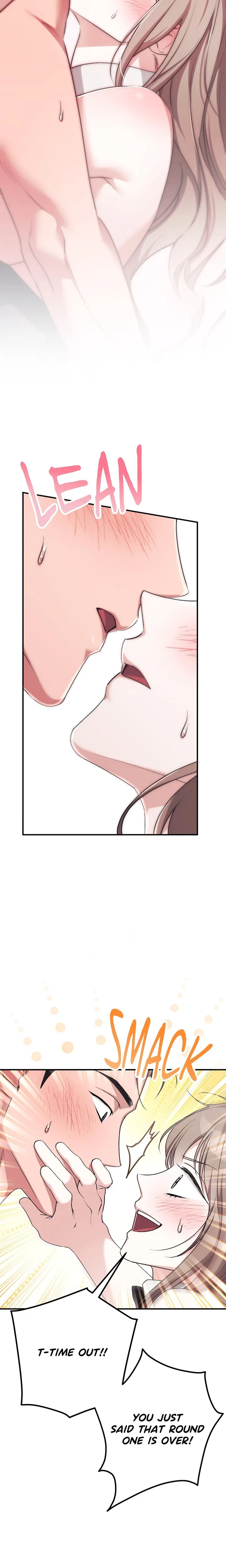 Milk My Strawberries (Uncensored) - Chapter 48 Page 2