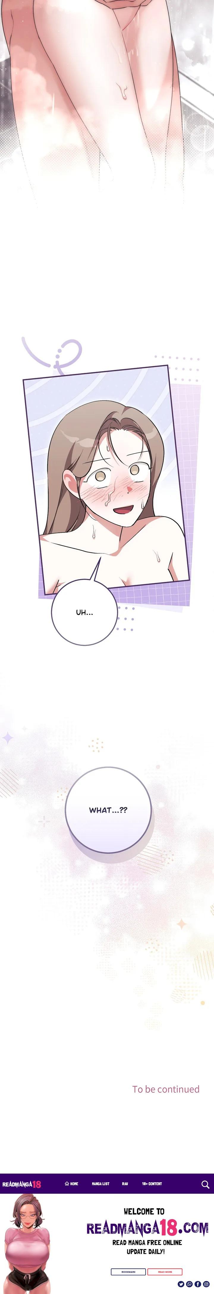 Milk My Strawberries (Uncensored) - Chapter 48 Page 25