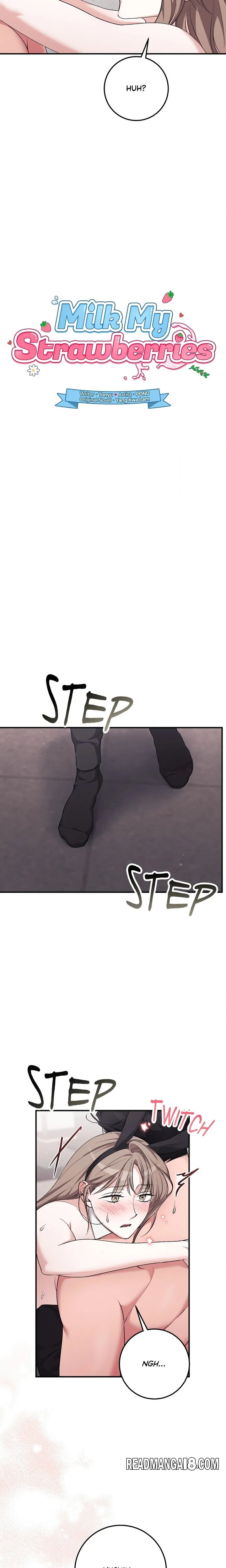 Milk My Strawberries (Uncensored) - Chapter 48 Page 4
