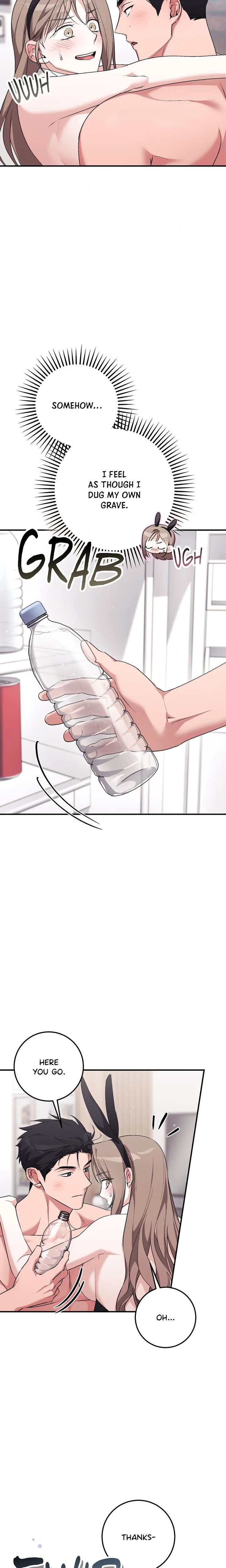 Milk My Strawberries (Uncensored) - Chapter 48 Page 6